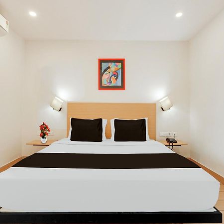 Super Townhouse Visakhapatnam Hotel ภายนอก รูปภาพ